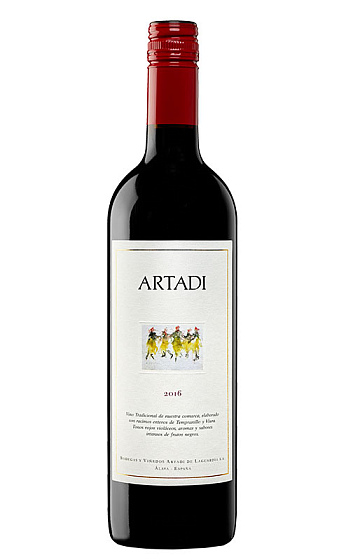 Artadi Joven 2016