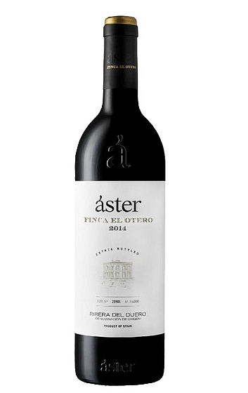 Áster Finca El Otero 2014