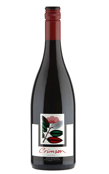 Ata Rangi Crimson Pinot Noir 2014