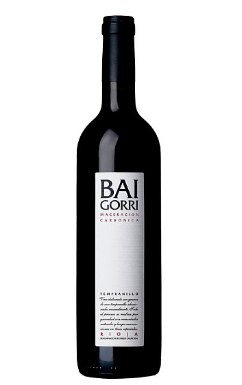 Baigorri Maceración Carbónica 2016