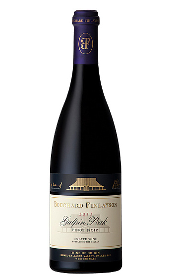 Bouchard Finlayson Galpin Peak Pinot Noir 2013