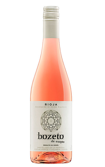 Bozeto de Exopto Rosado 2016