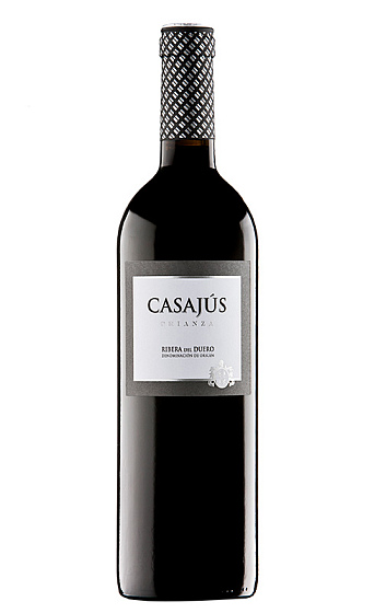 Casajús Crianza 2012