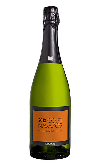 Colet Navazos Extra Brut 2013