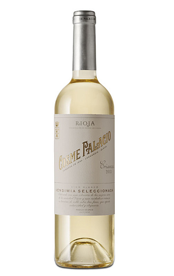 Cosme Palacio Blanco Crianza 2013