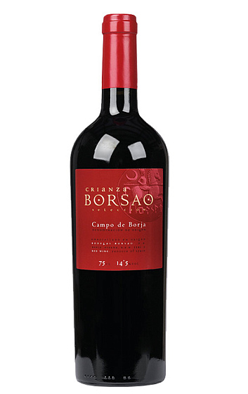 Borsao Crianza Selección 2013