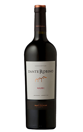 Dante Robino Malbec 2015