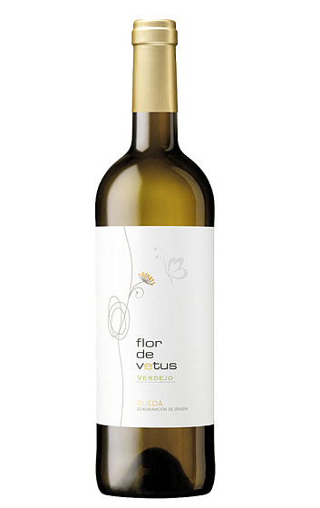 Flor de Vetus Verdejo 2016