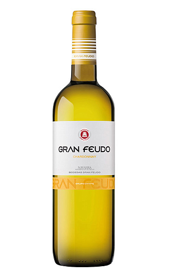 Gran Feudo Blanco Chardonnay 2015