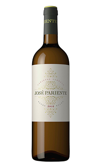 José Pariente Verdejo 2016