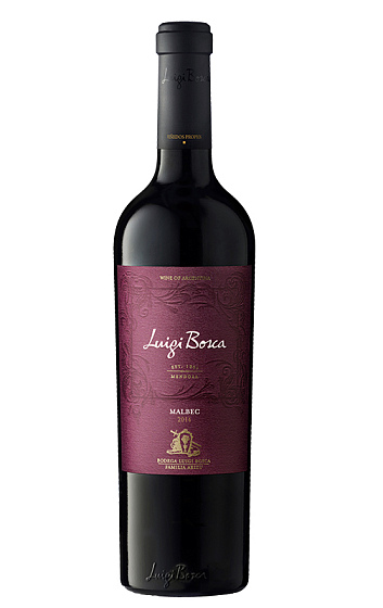 Luigi Bosca Malbec 2014