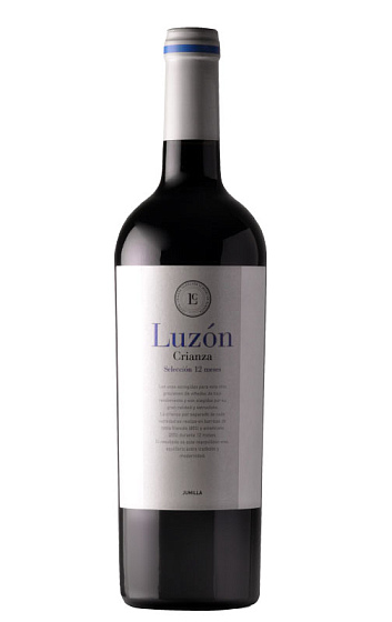 Luzón Crianza 2014