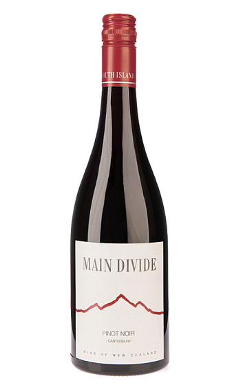 Main Divide Pinot Noir 2013