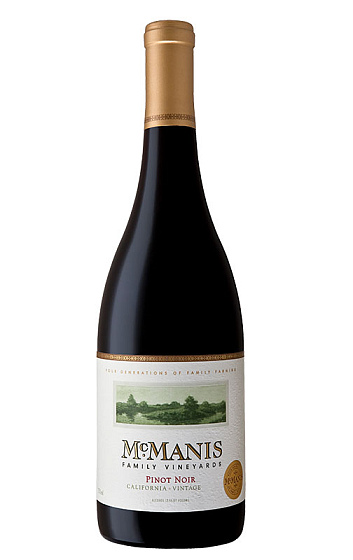 McManis Pinot Noir 2014