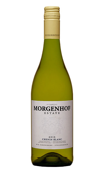 Morgenhof Chenin Blanc 2015