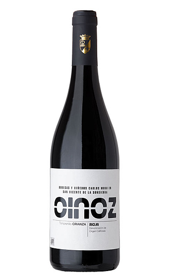 Oinoz Crianza 2014 (Magnum)