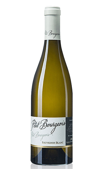 Petit Bourgeois Sauvignon Blanc 2015