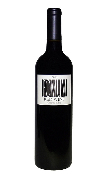 Pomum Cellars Red Wine 2013