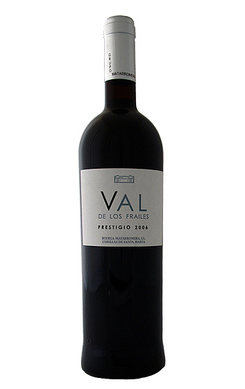 Valdelosfrailes Prestigio 2006 Magnum