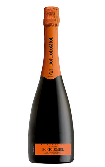 Bortolomiol Prosecco Senior Millesimato 2015