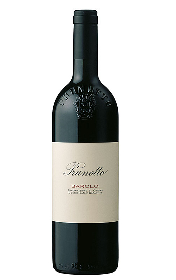 Prunotto Barolo 2013