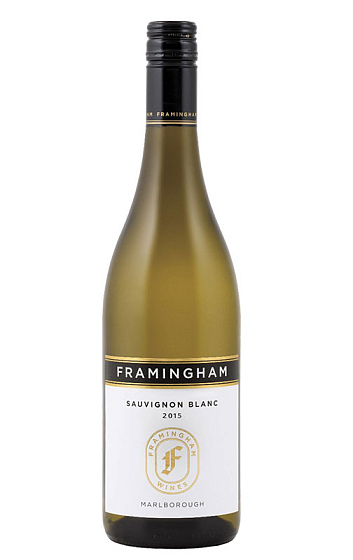 Framingham Sauvignon Blanc 2015