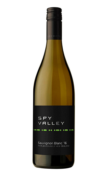 Spy Valley Sauvignon Blanc 2016