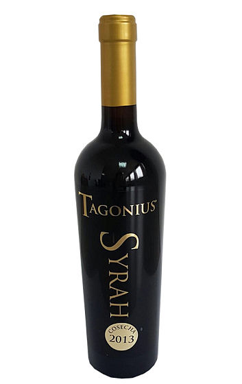 Tagonius Syrah 2013