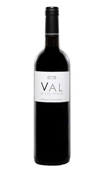 Valdelosfrailes Vendimia Seleccionada Crianza 2012