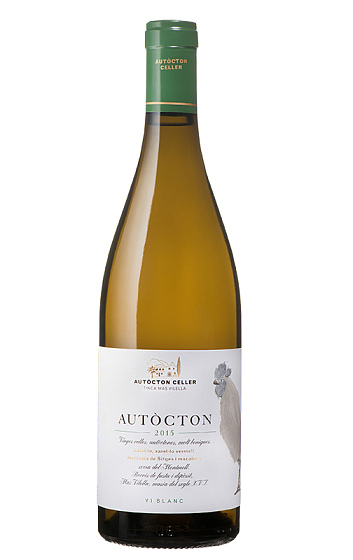 Autòcton Blanc 2015