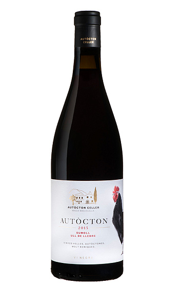 Autòcton Negre 2015