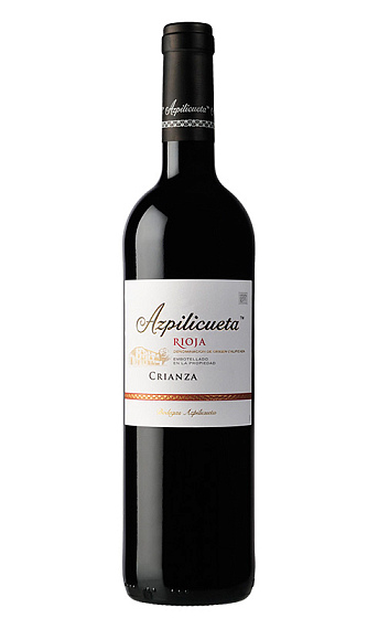 Azpilicueta Crianza 2014