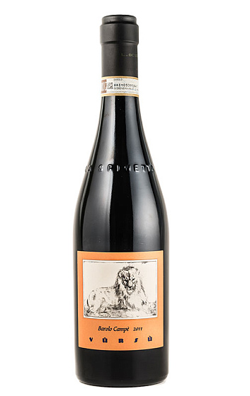 La Spinetta Vursu Barolo Campe 2011