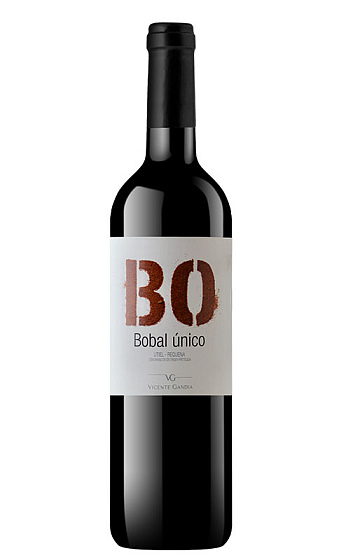 Bo Bobal Único 2015