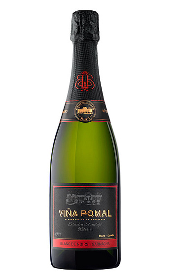 Cava Viña Pomal Blanc de Noirs Brut Reserva 2014