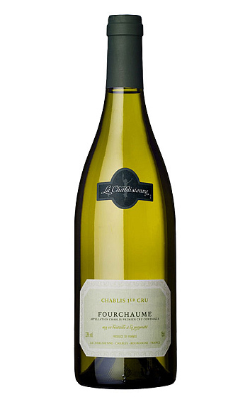 La Chablisienne 1er Cru Fourchaume 2014