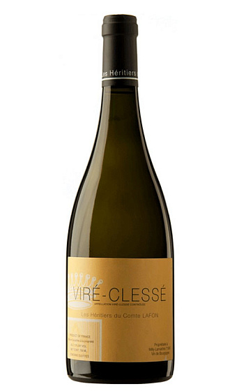 Les Héritiers du Comte Lafon Viré-Clessé 2014