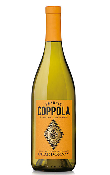 Coppola Diamond Collection Chardonnay 2015