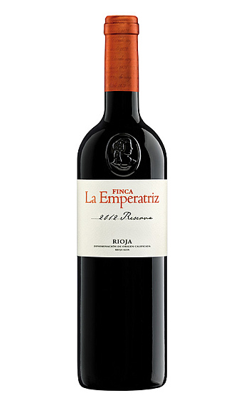 Finca La Emperatriz Reserva 2012