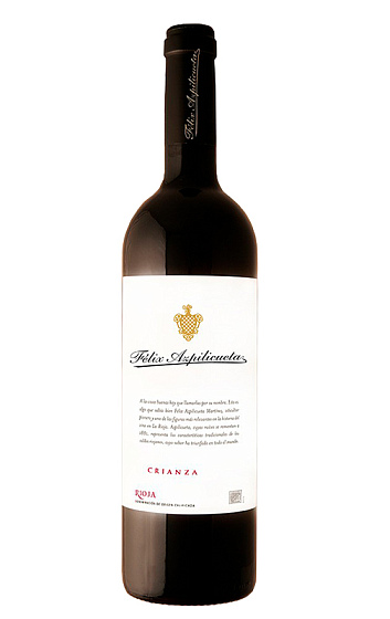 Félix Azpilicueta Crianza 2013