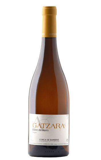 Gatzara Blanc de Noirs 2015