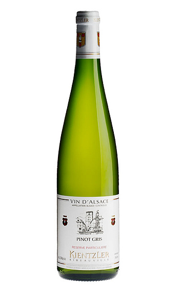 Pinot Gris Reserve Particulière 2015