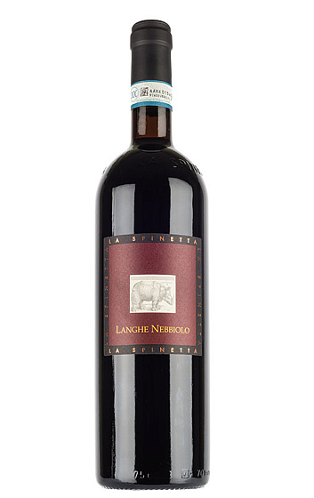 La Spinetta Langhe Nebbiolo 2013