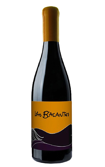 Las Bacantes Garnacha 2014