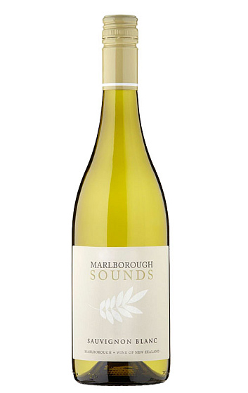 Marlborough Sounds Sauvignon blanc 2015