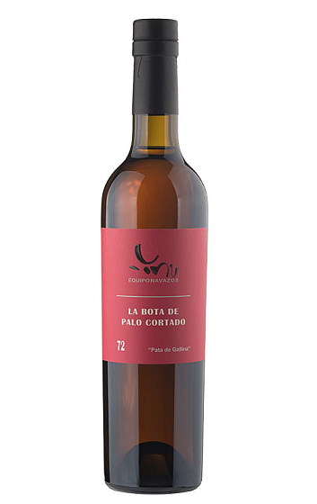 La Bota de Palo Cortado Nº 72 "Pata de gallina"