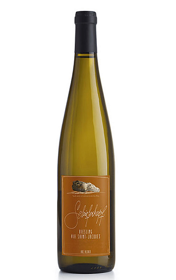 Domaine Schieferkopf Riesling Via Saint Jacques 2012