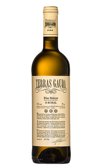 Terras Gauda 2016 Magnum