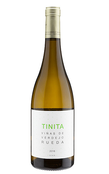 Tinita Viñas de Verdejo 2016 