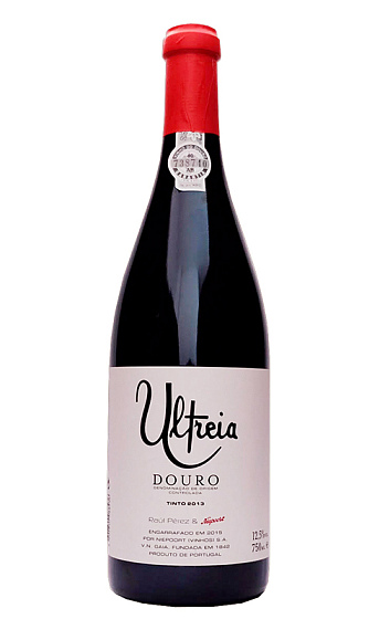 Ultreia Douro 2013